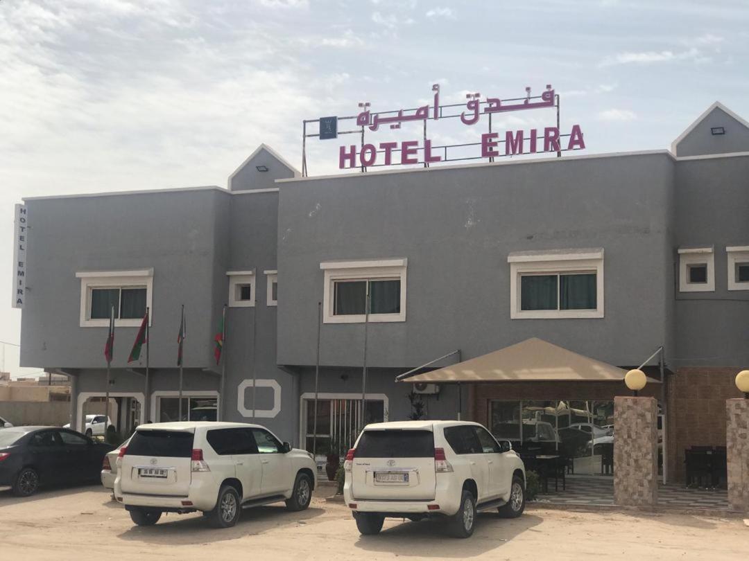 فندق عميرة نواكشوط المظهر الخارجي الصورة